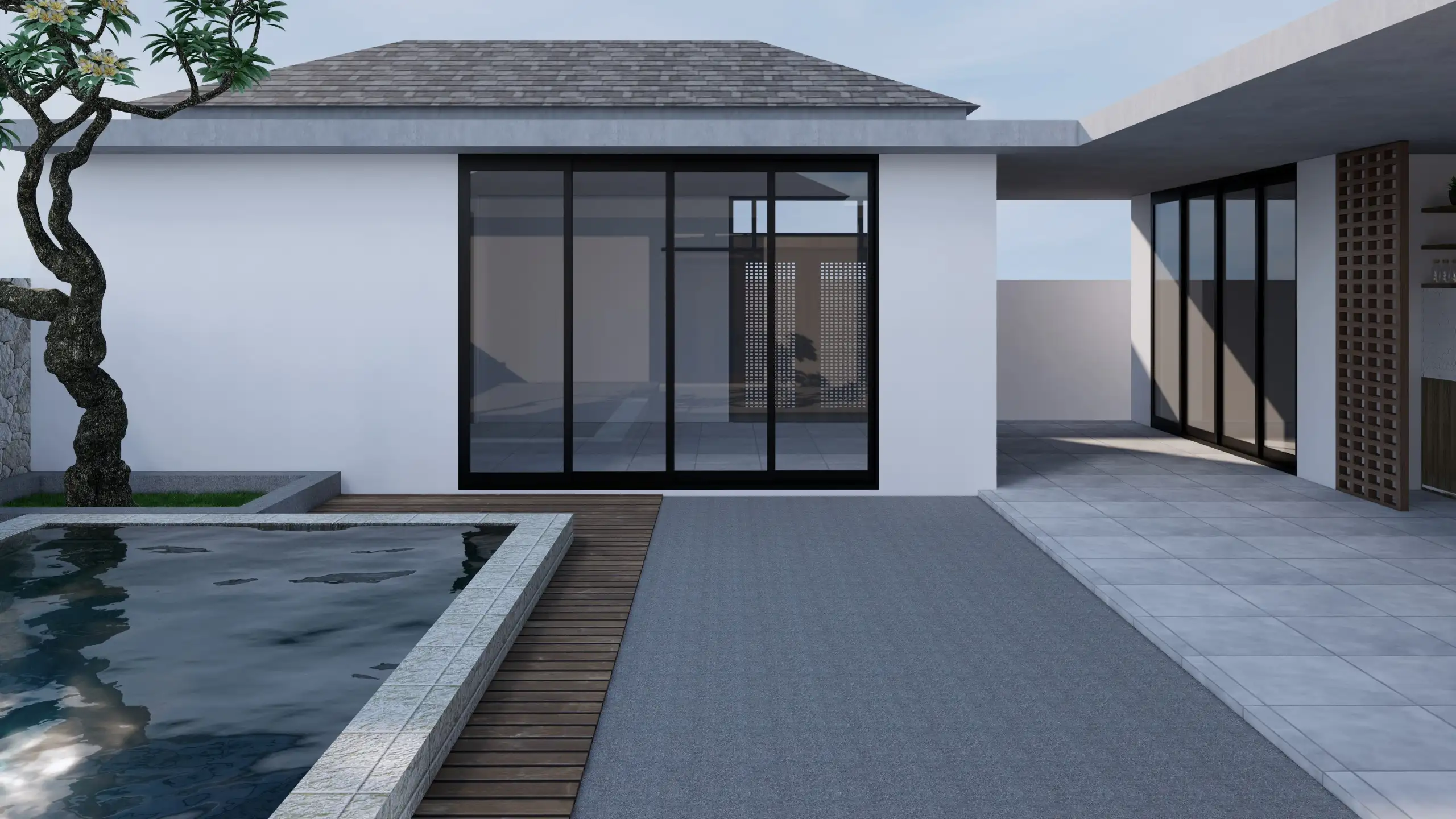 Вилла 250м² в Индонезии, Кангу. Стоимостью 330000$ аренда фото-6