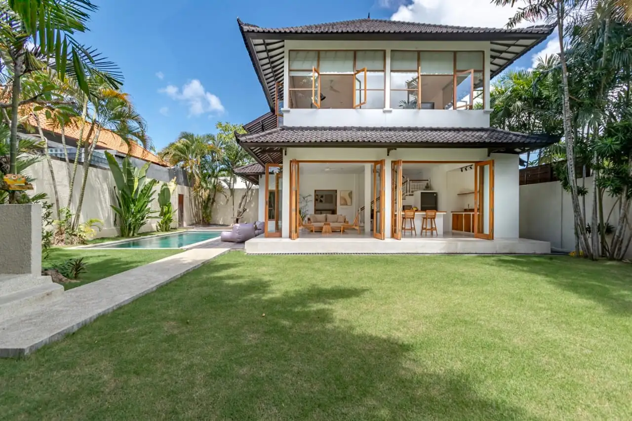 Вилла 250м² в Индонезии, Умалас. Стоимостью 490000$ аренда фото-2