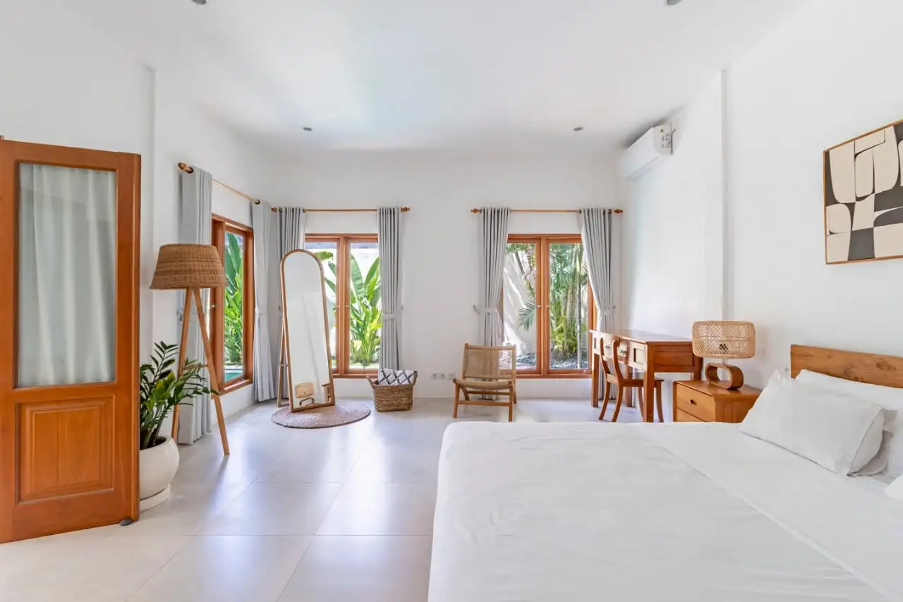 Вилла 250м² в Индонезии, Умалас. Стоимостью 490000$ аренда фото-5