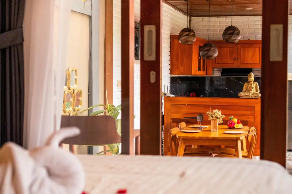 Вилла 155м² в Индонезии, Кангу. Стоимостью 18200$ аренда фото-15