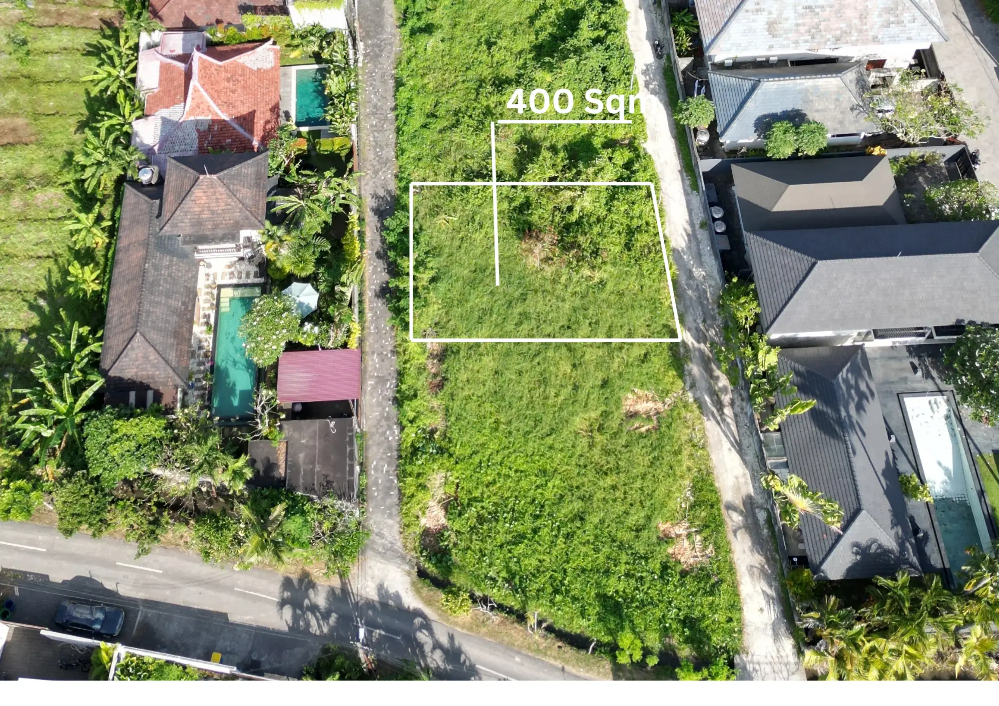 Земельный участок 400м² в Индонезии, Кангу. Стоимостью 123220$ аренда фото-7