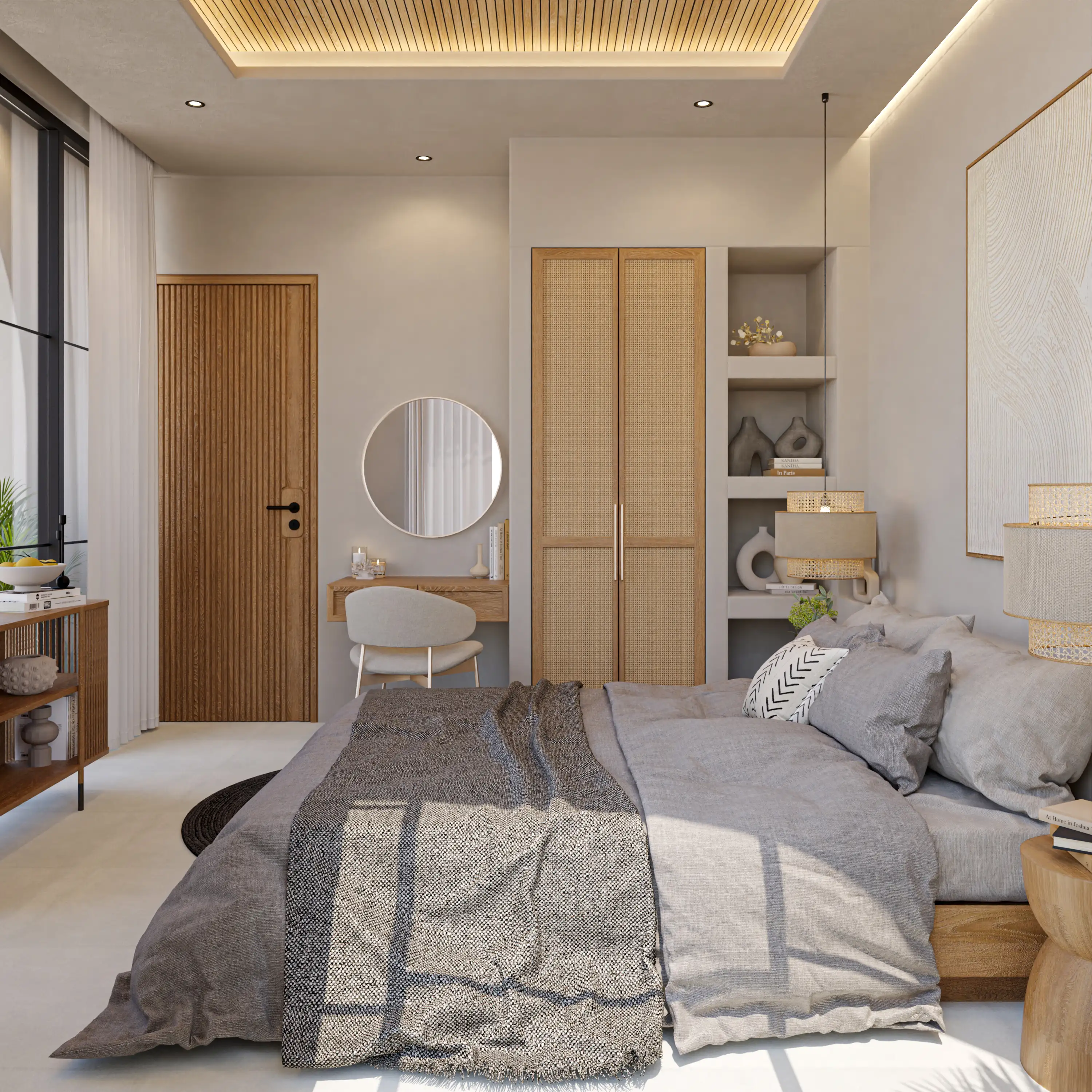Вилла 120м² в Индонезии, Букит. Стоимостью 249000$ аренда фото-10