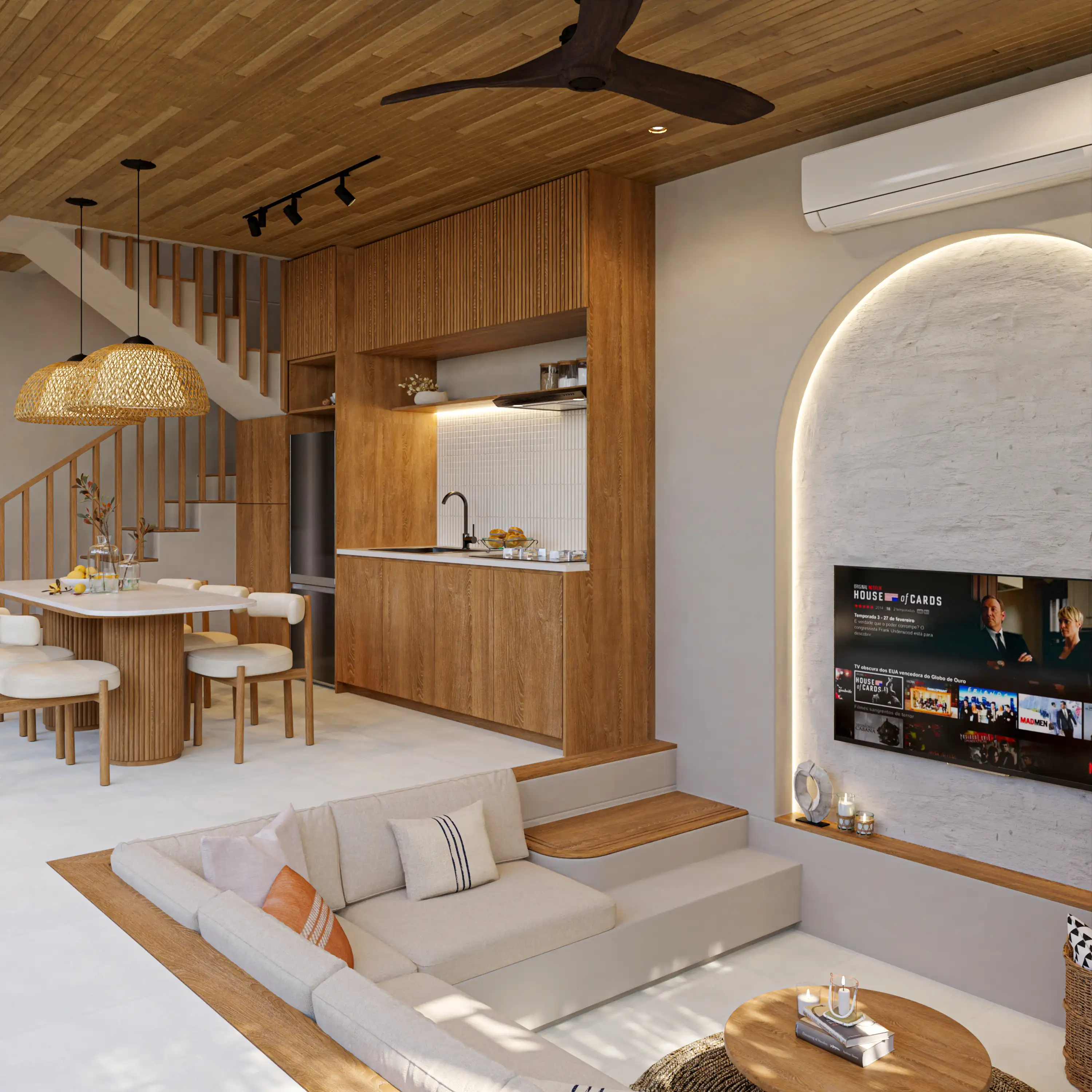 Вилла 120м² в Индонезии, Букит. Стоимостью 249000$ аренда фото-23