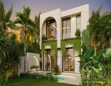 Купить виллу в Индонезии 159000$