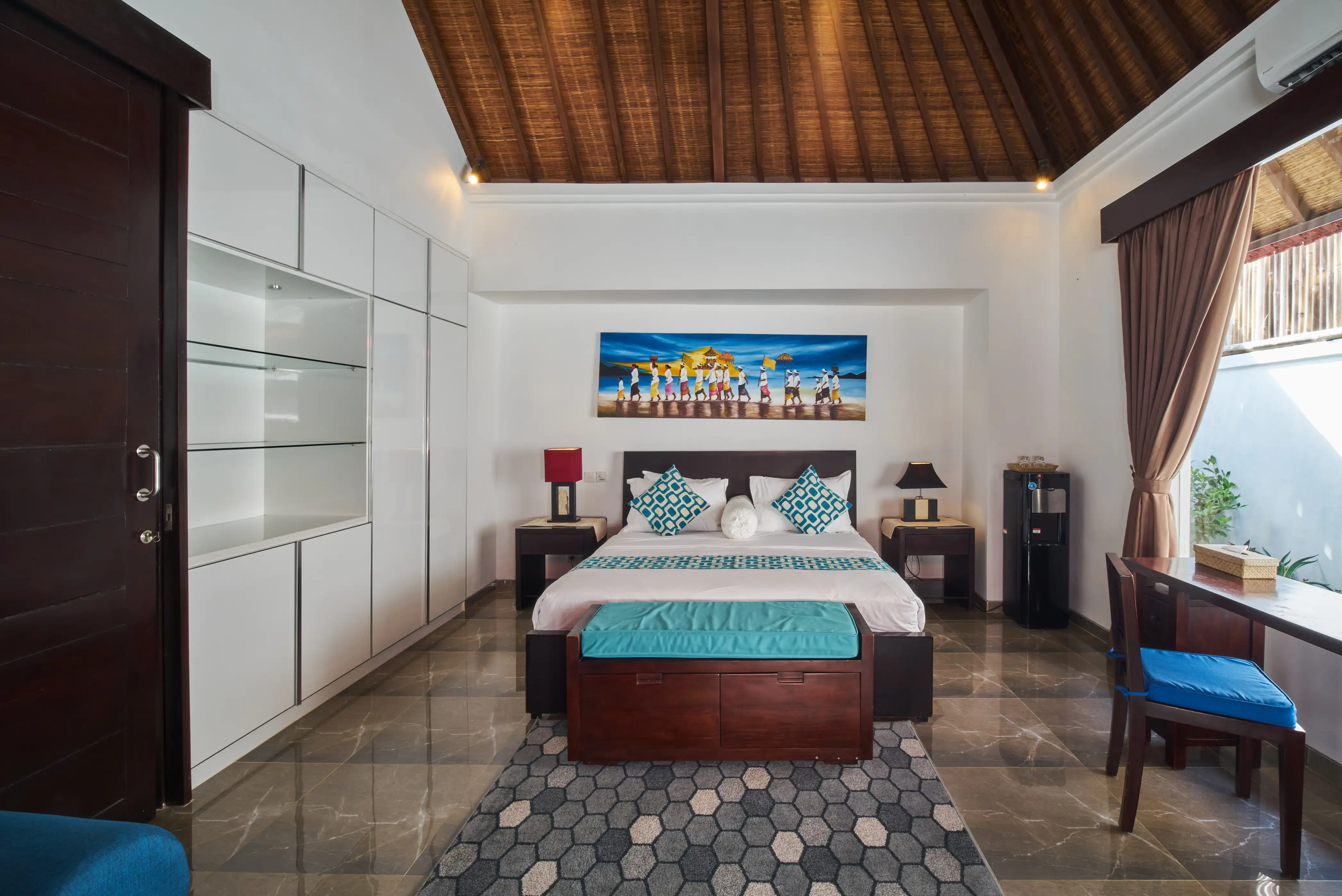 Вилла 300м² в Индонезии, Семинак. Стоимостью 40503$ аренда фото-8