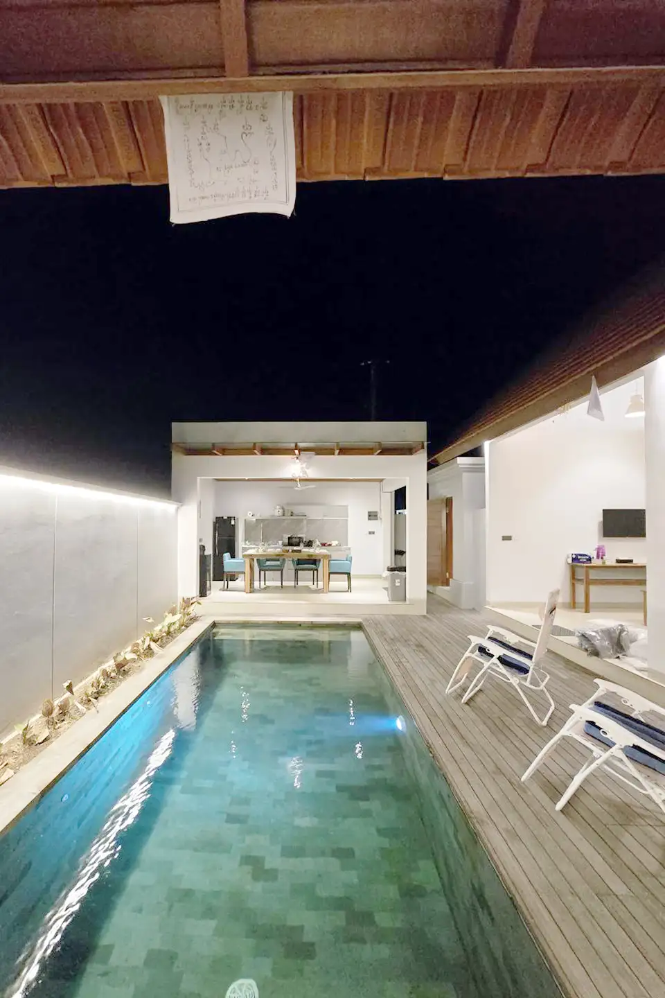 Вилла 170м² в Индонезии, Кангу. Стоимостью 17100$ аренда фото-1