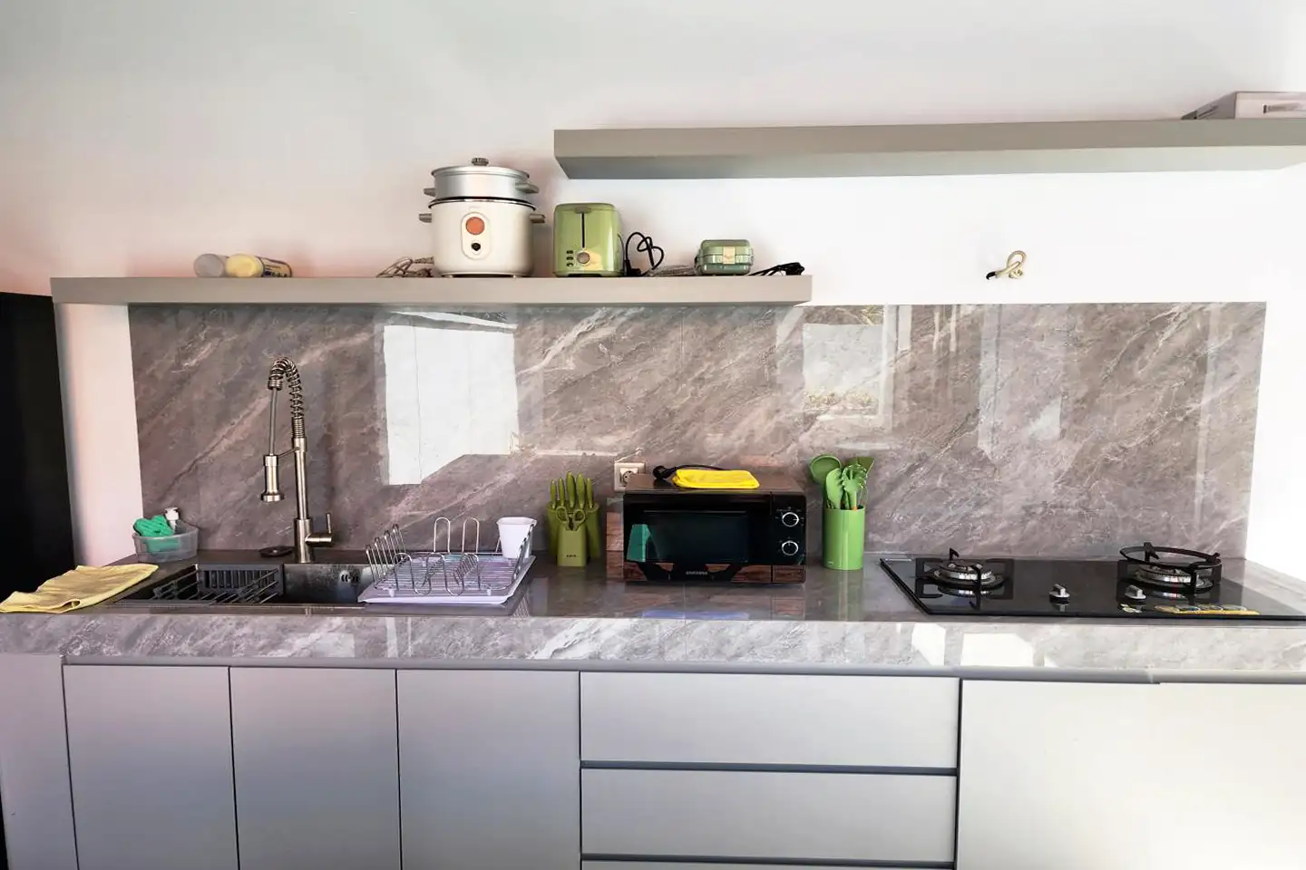 Вилла 170м² в Индонезии, Кангу. Стоимостью 17100$ аренда фото-9