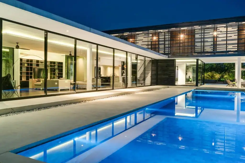 Вилла 650м² в Индонезии, Кангу. Стоимостью 148500$ аренда фото-1