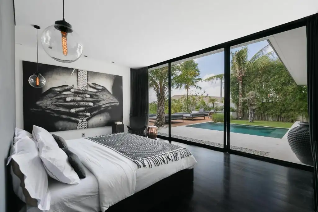 Вилла 650м² в Индонезии, Кангу. Стоимостью 148500$ аренда фото-10