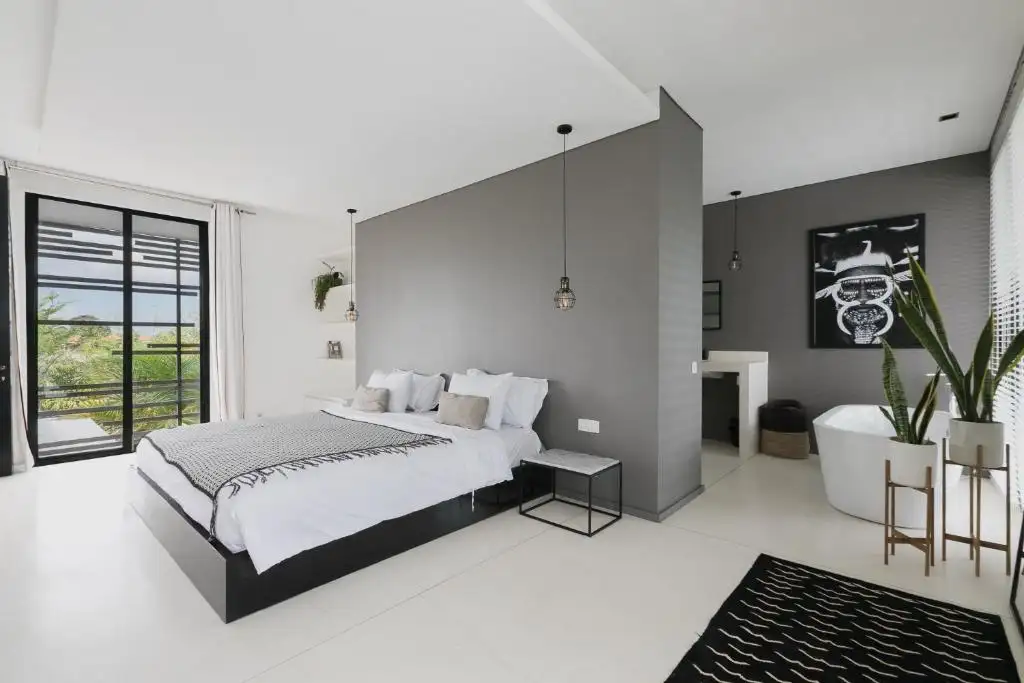 Вилла 650м² в Индонезии, Кангу. Стоимостью 148500$ аренда фото-12