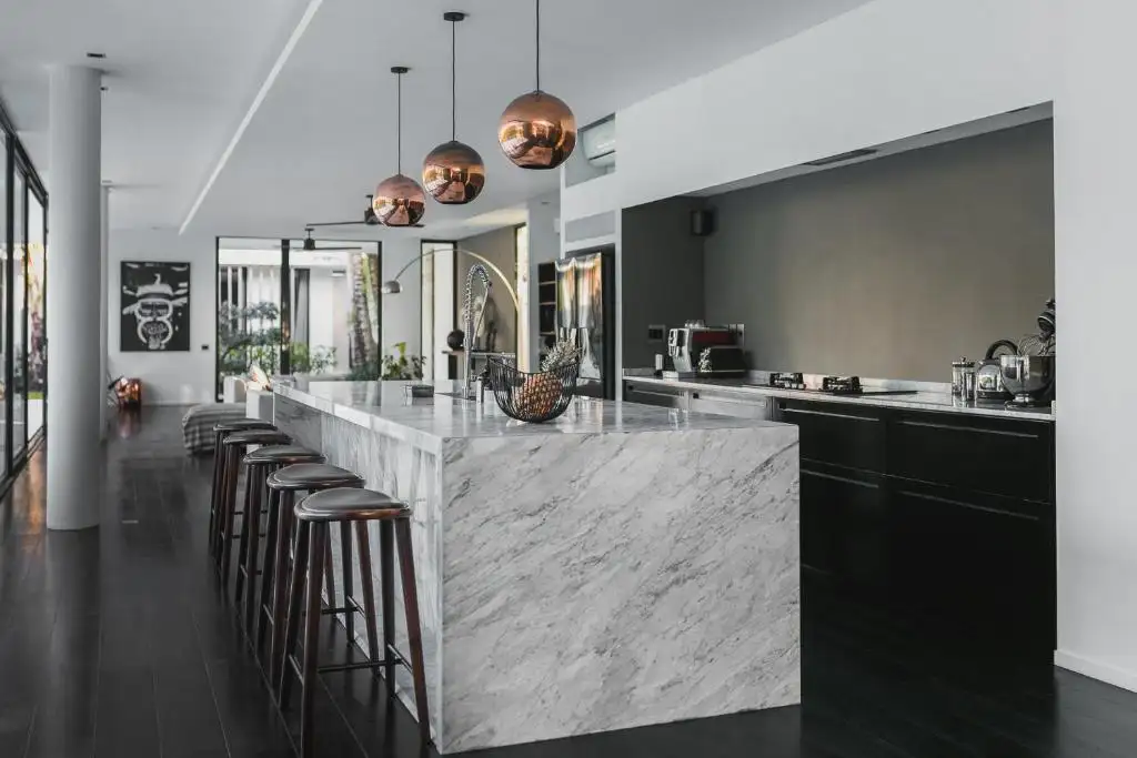 Вилла 650м² в Индонезии, Кангу. Стоимостью 148500$ аренда фото-23