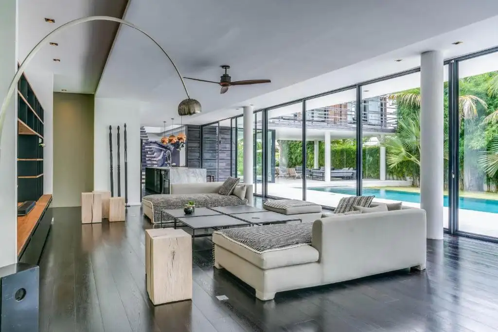 Вилла 650м² в Индонезии, Кангу. Стоимостью 148500$ аренда фото-24