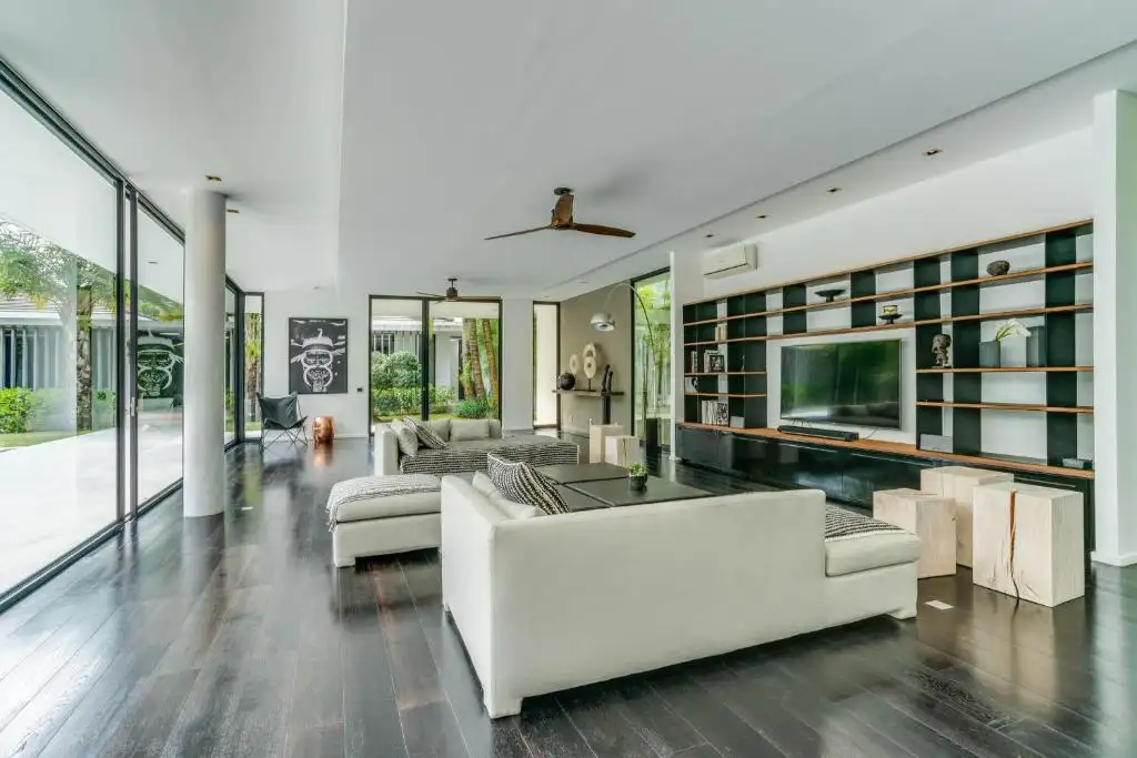 Вилла 650м² в Индонезии, Кангу. Стоимостью 148500$ аренда фото-25