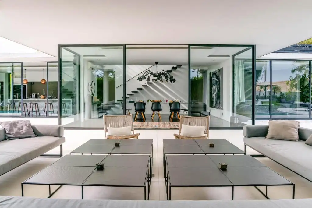 Вилла 650м² в Индонезии, Кангу. Стоимостью 148500$ аренда фото-26