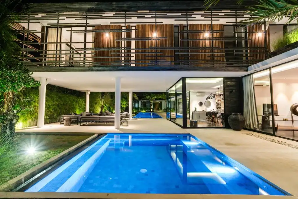 Вилла 650м² в Индонезии, Кангу. Стоимостью 148500$ аренда фото-27