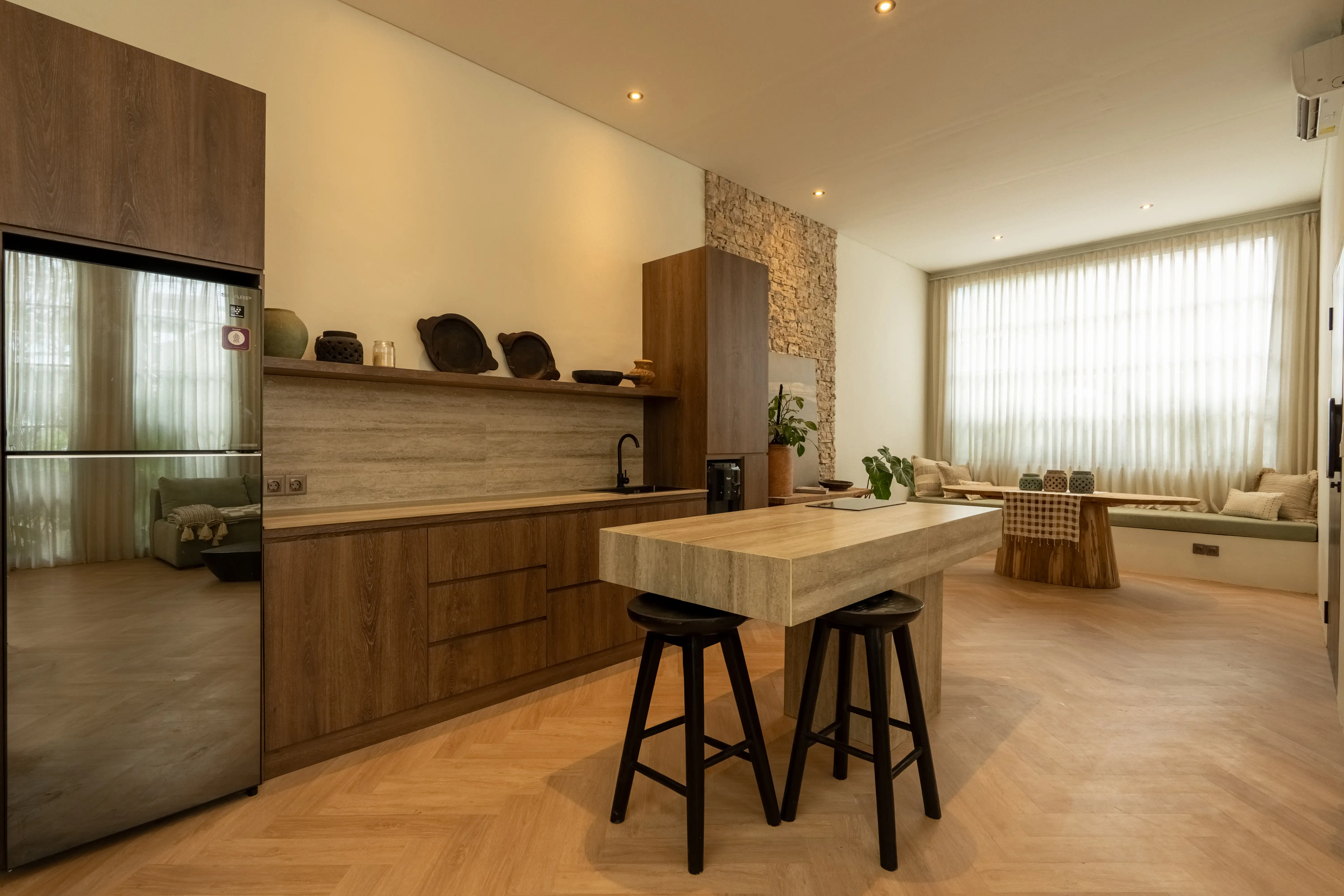 Вилла 160м² в Индонезии, Кангу. Стоимостью 265000$ аренда фото-19