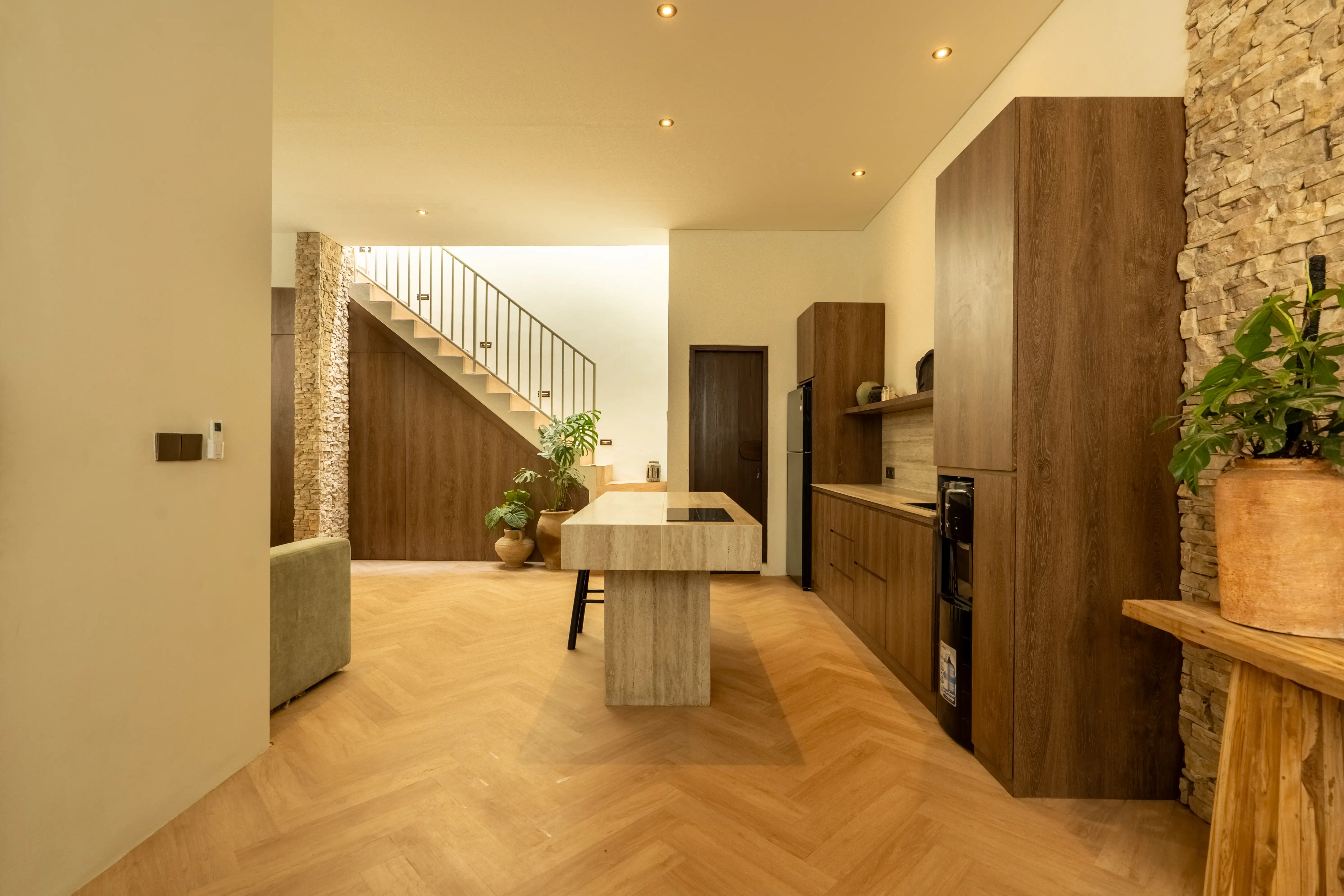 Вилла 160м² в Индонезии, Кангу. Стоимостью 265000$ аренда фото-24