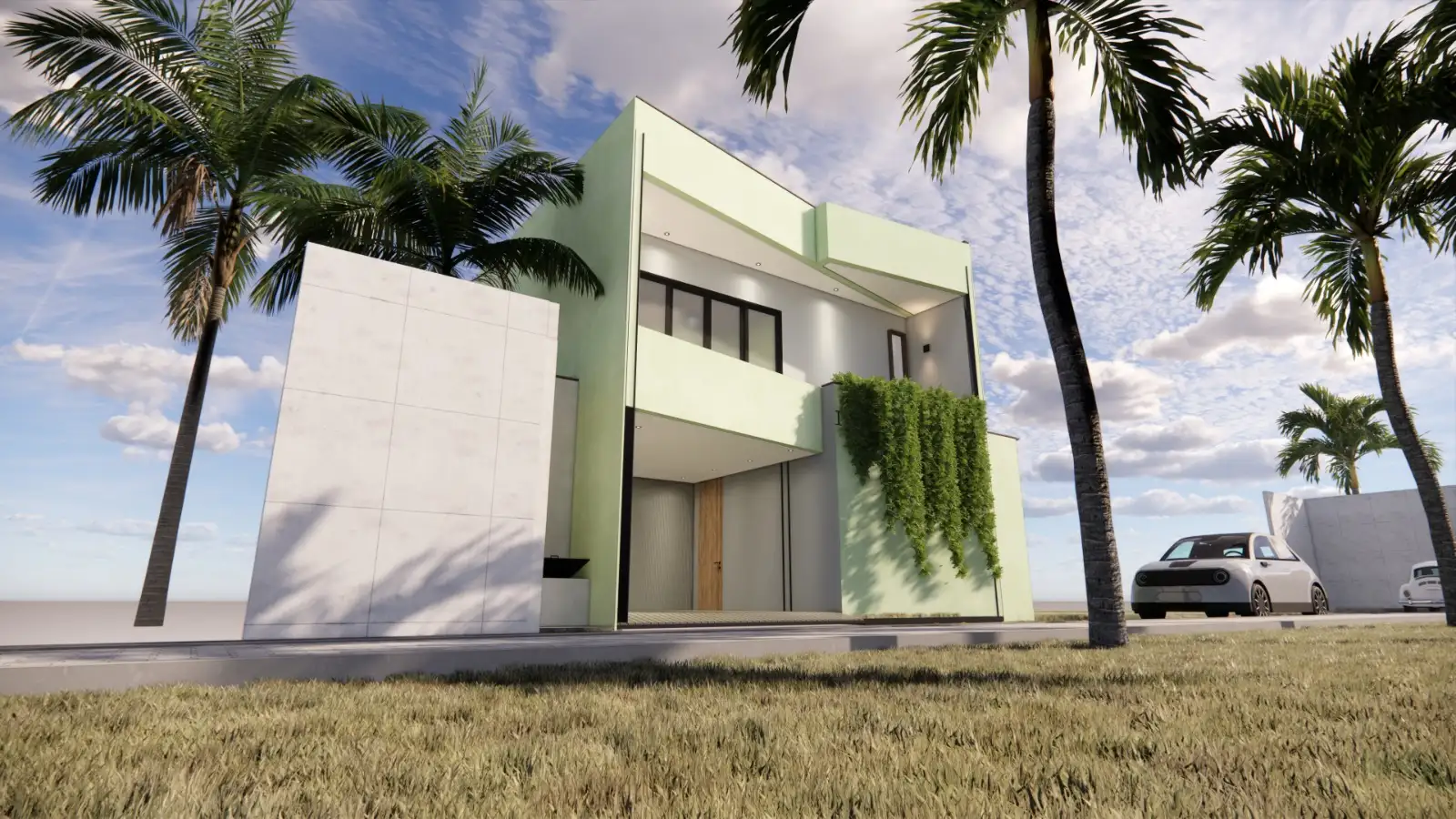Вилла 250м² в Индонезии, Букит. Стоимостью 430000$ аренда фото-1