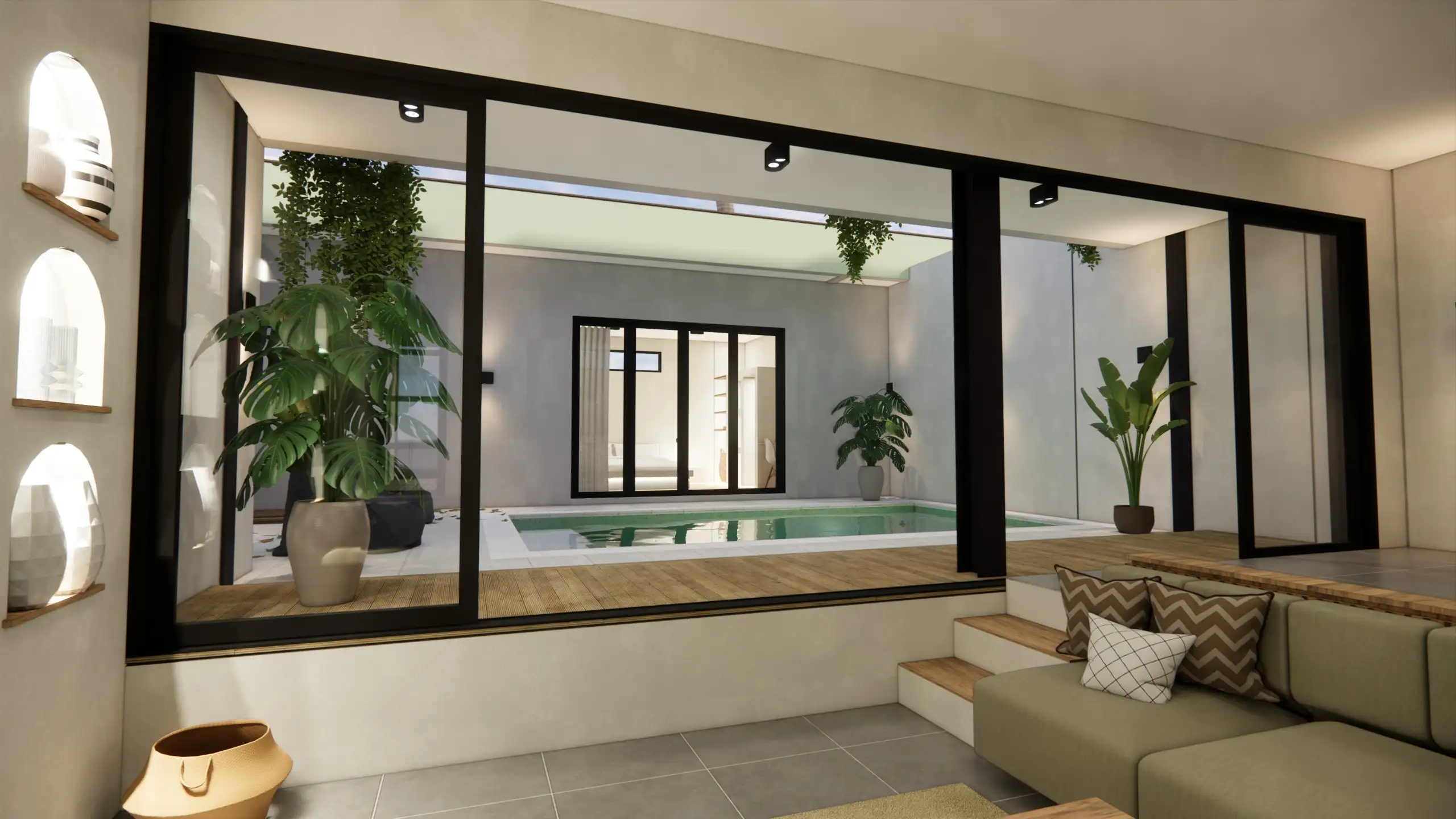 Вилла 250м² в Индонезии, Букит. Стоимостью 430000$ аренда фото-5