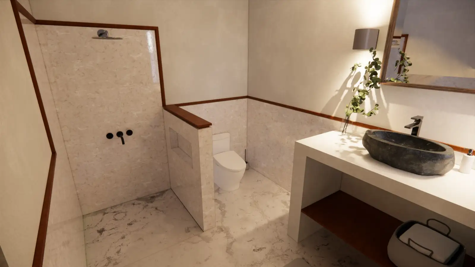 Вилла 250м² в Индонезии, Букит. Стоимостью 430000$ аренда фото-6