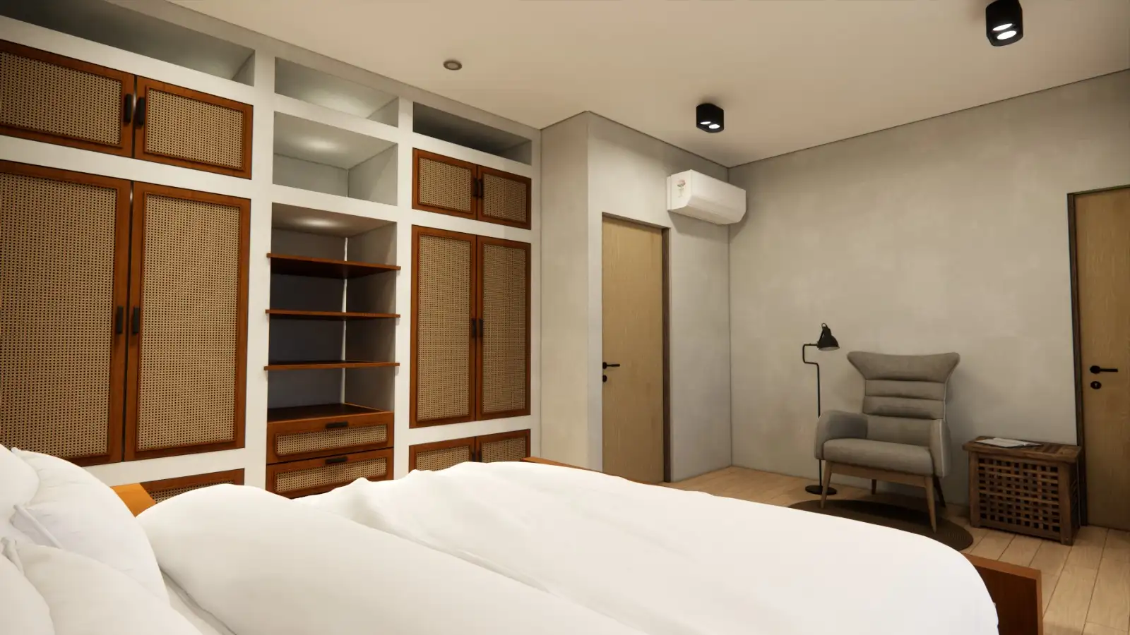 Вилла 250м² в Индонезии, Букит. Стоимостью 430000$ аренда фото-8
