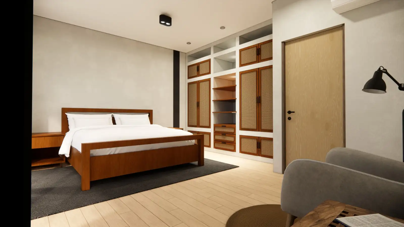 Вилла 250м² в Индонезии, Букит. Стоимостью 430000$ аренда фото-9
