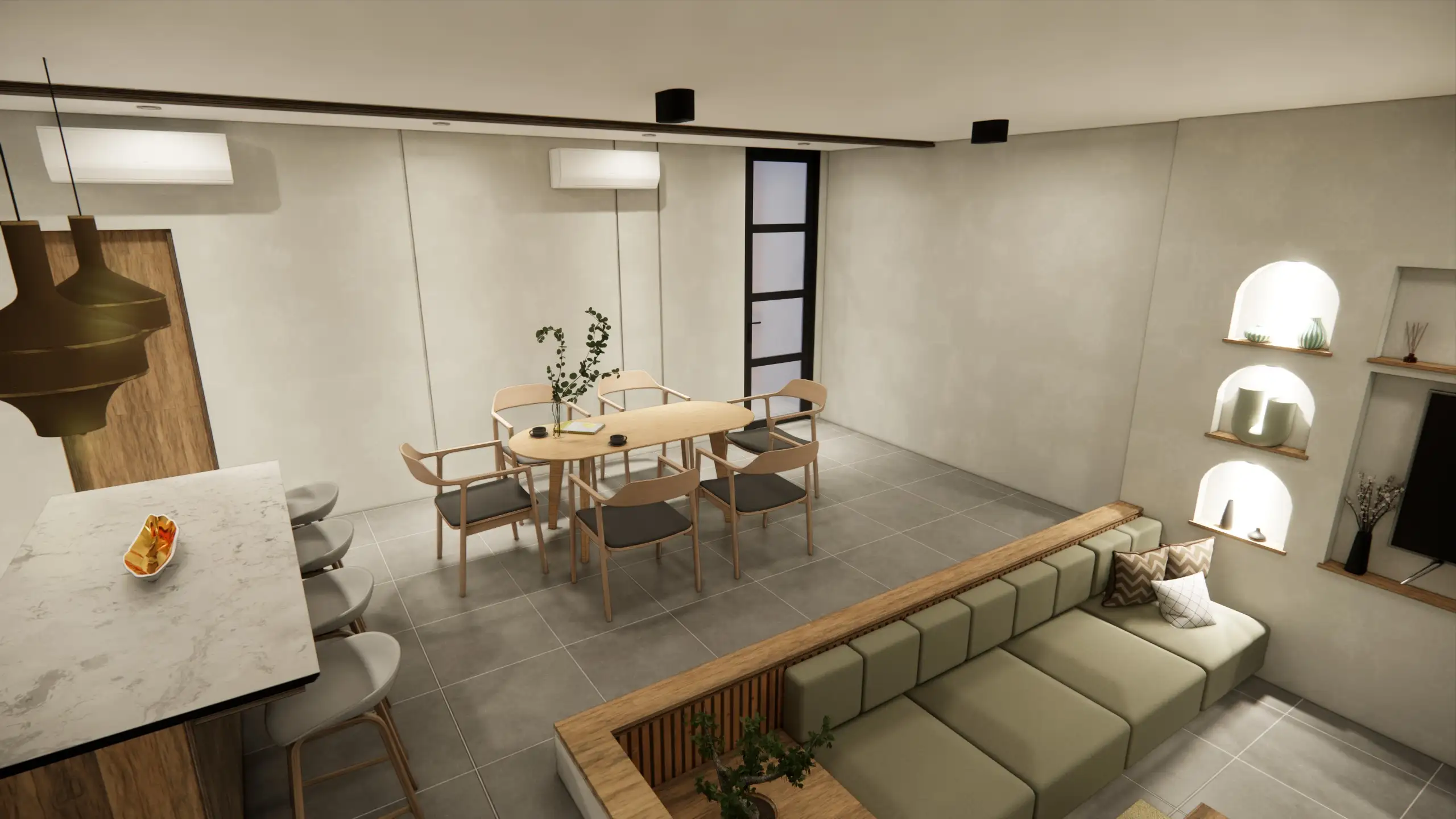 Вилла 250м² в Индонезии, Букит. Стоимостью 430000$ аренда фото-15