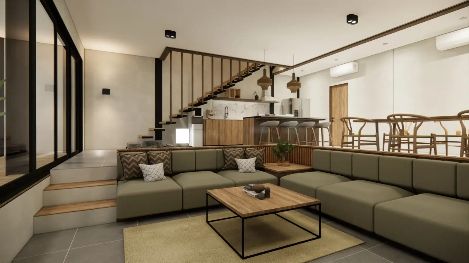 Вилла 250м² в Индонезии, Букит. Стоимостью 430000$ аренда фото-16