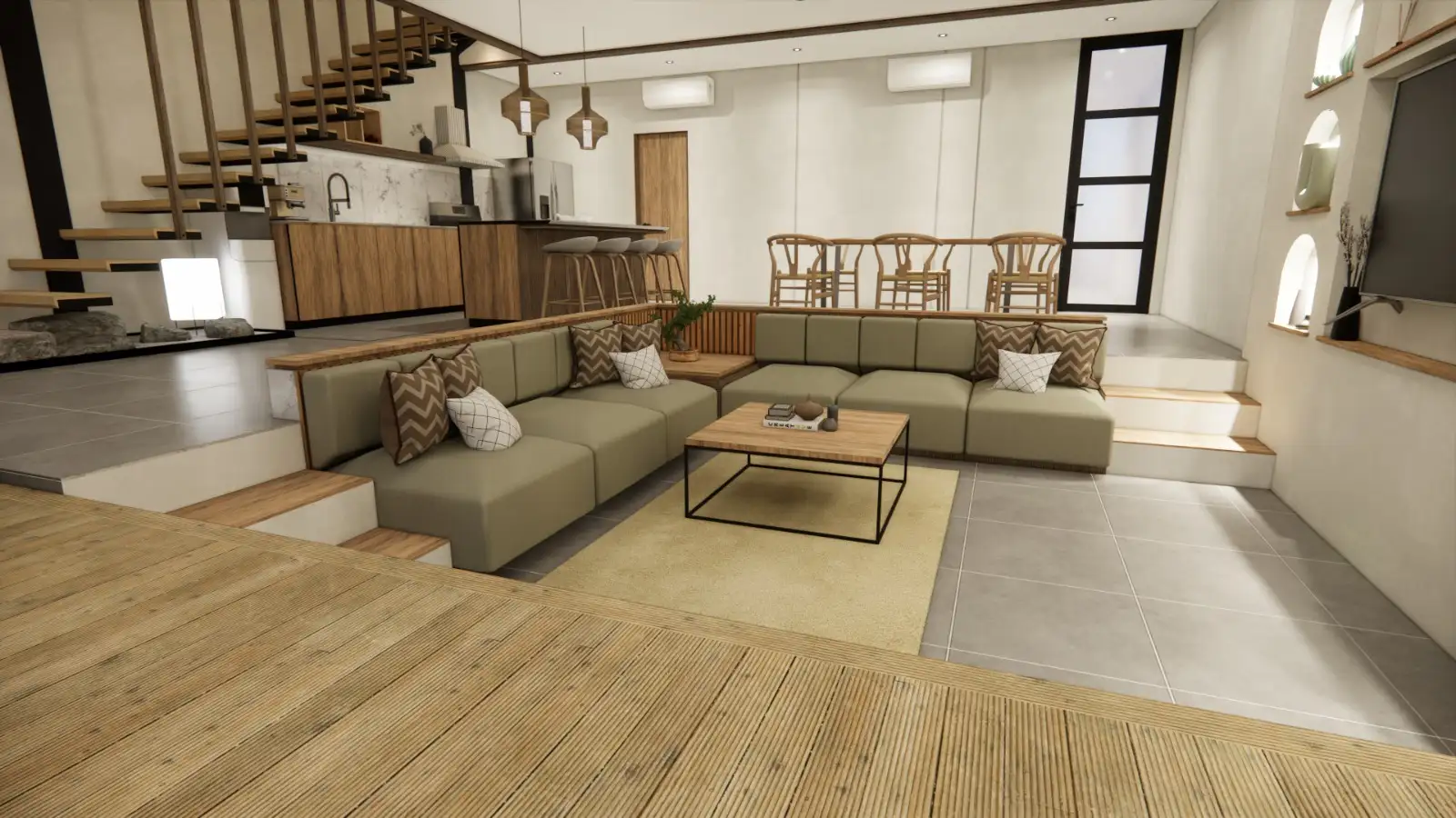 Вилла 250м² в Индонезии, Букит. Стоимостью 430000$ аренда фото-18