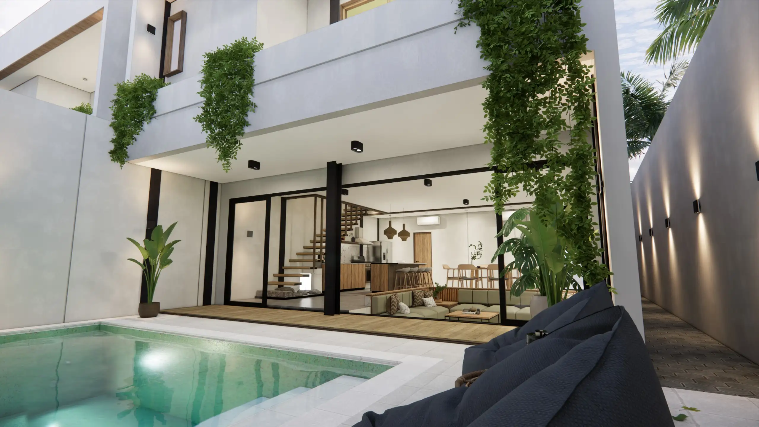 Вилла 250м² в Индонезии, Букит. Стоимостью 430000$ аренда фото-19