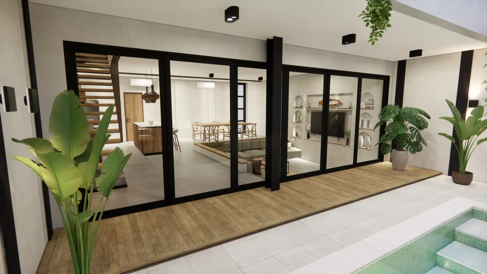 Вилла 250м² в Индонезии, Букит. Стоимостью 430000$ аренда фото-21