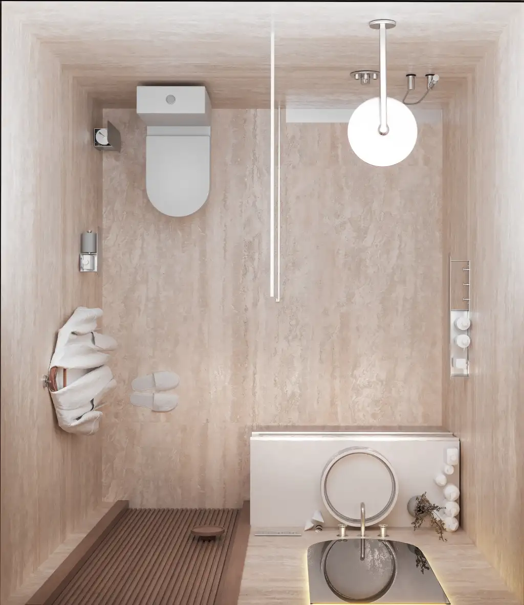 Квартира 30м² в Индонезии, Санур. Стоимостью 119000$ аренда фото-15