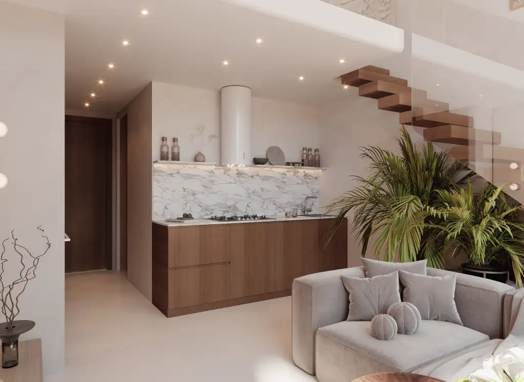 Квартира 30м² в Индонезии, Санур. Стоимостью 119000$ аренда фото-21