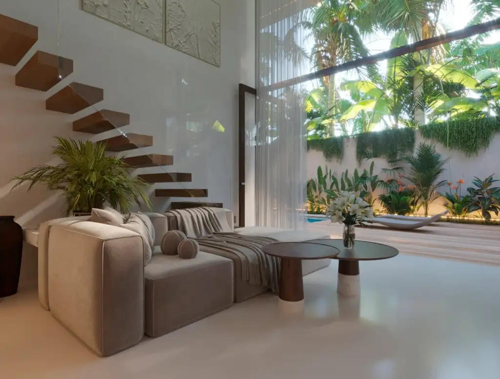 Квартира 30м² в Индонезии, Санур. Стоимостью 119000$ аренда фото-22