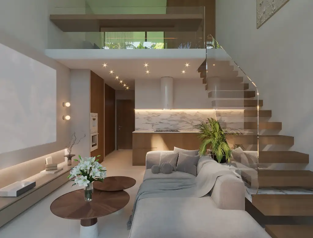 Квартира 30м² в Индонезии, Санур. Стоимостью 119000$ аренда фото-25