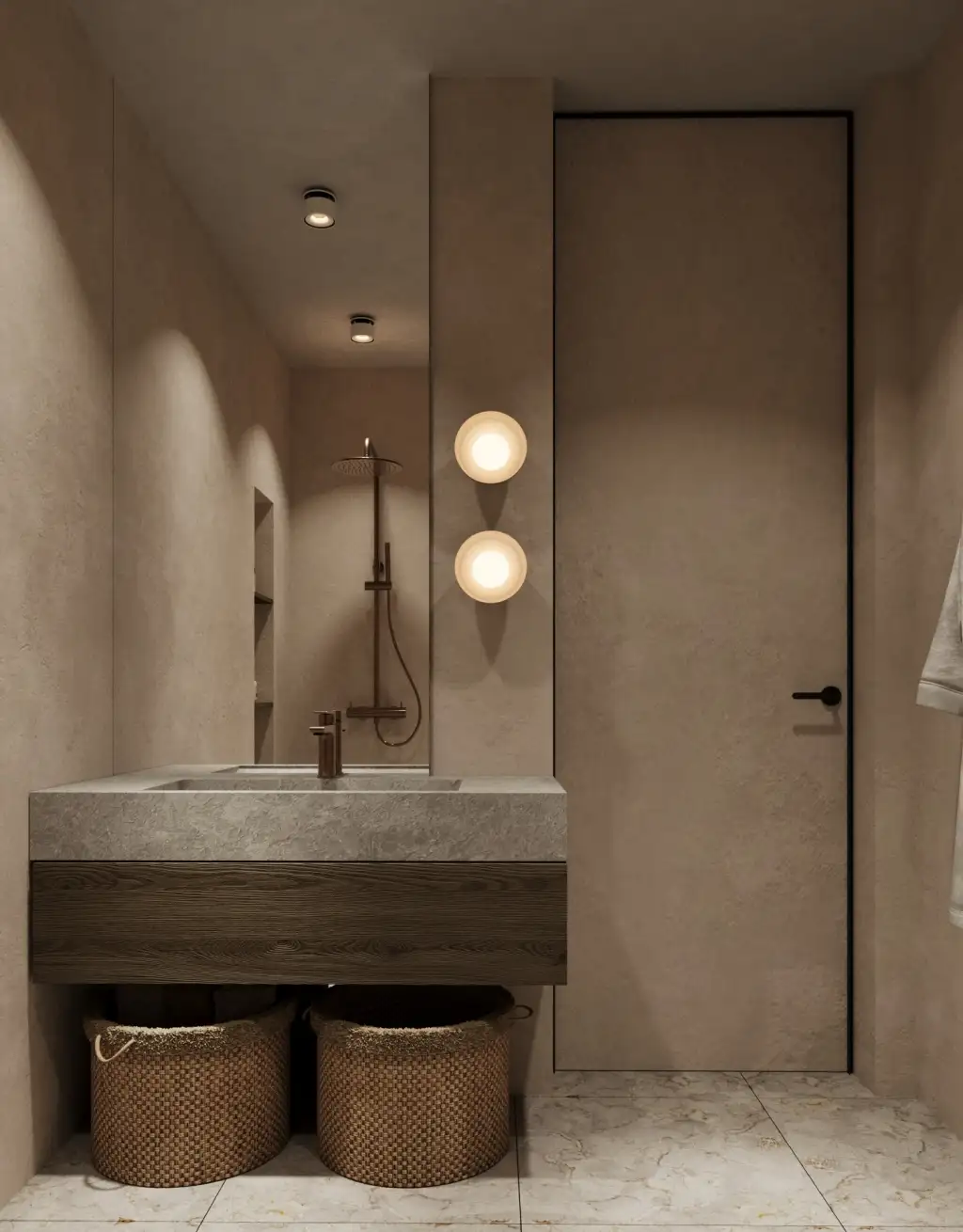 Квартира 30м² в Индонезии, Санур. Стоимостью 109000$ аренда фото-25