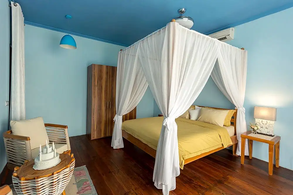 Вилла 450м² в Индонезии, Кангу. Стоимостью 42590$ аренда фото-3