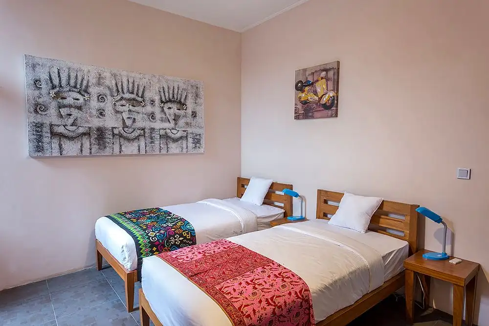 Вилла 450м² в Индонезии, Кангу. Стоимостью 42590$ аренда фото-8