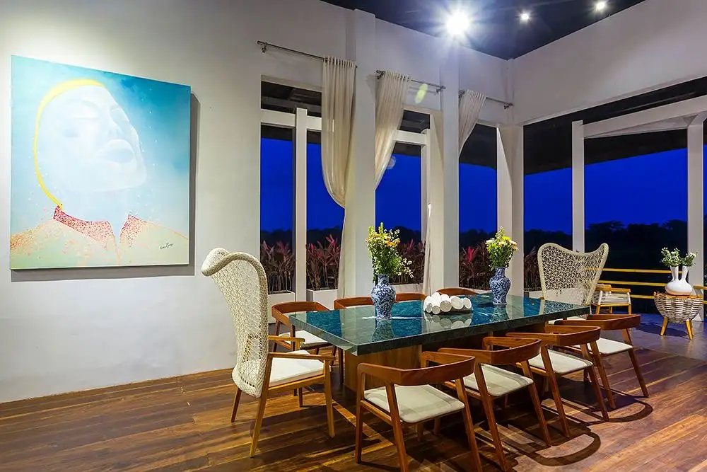 Вилла 450м² в Индонезии, Кангу. Стоимостью 42590$ аренда фото-17