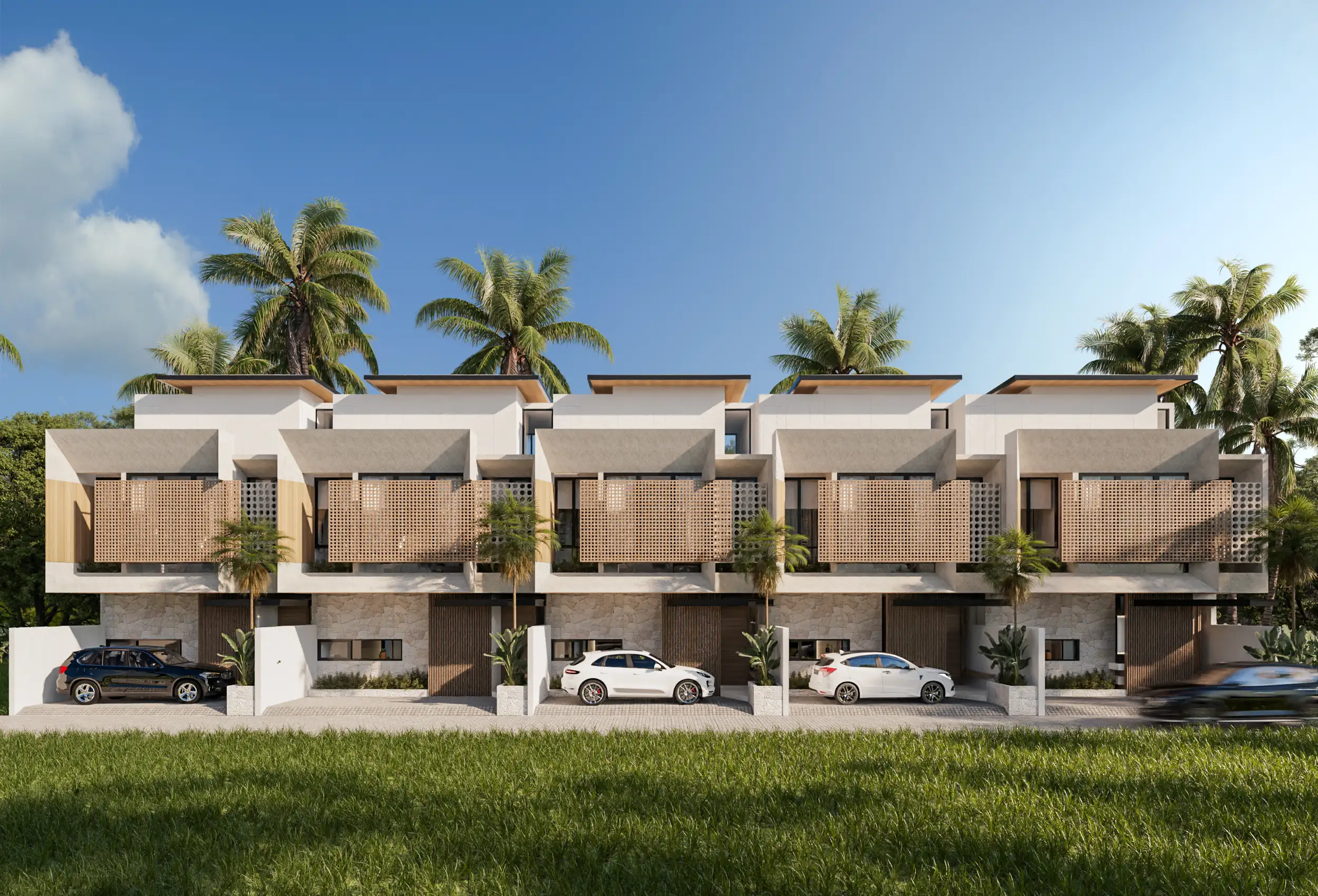 Вилла 148м² в Индонезии, Кангу. Стоимостью 280000$ аренда фото-11