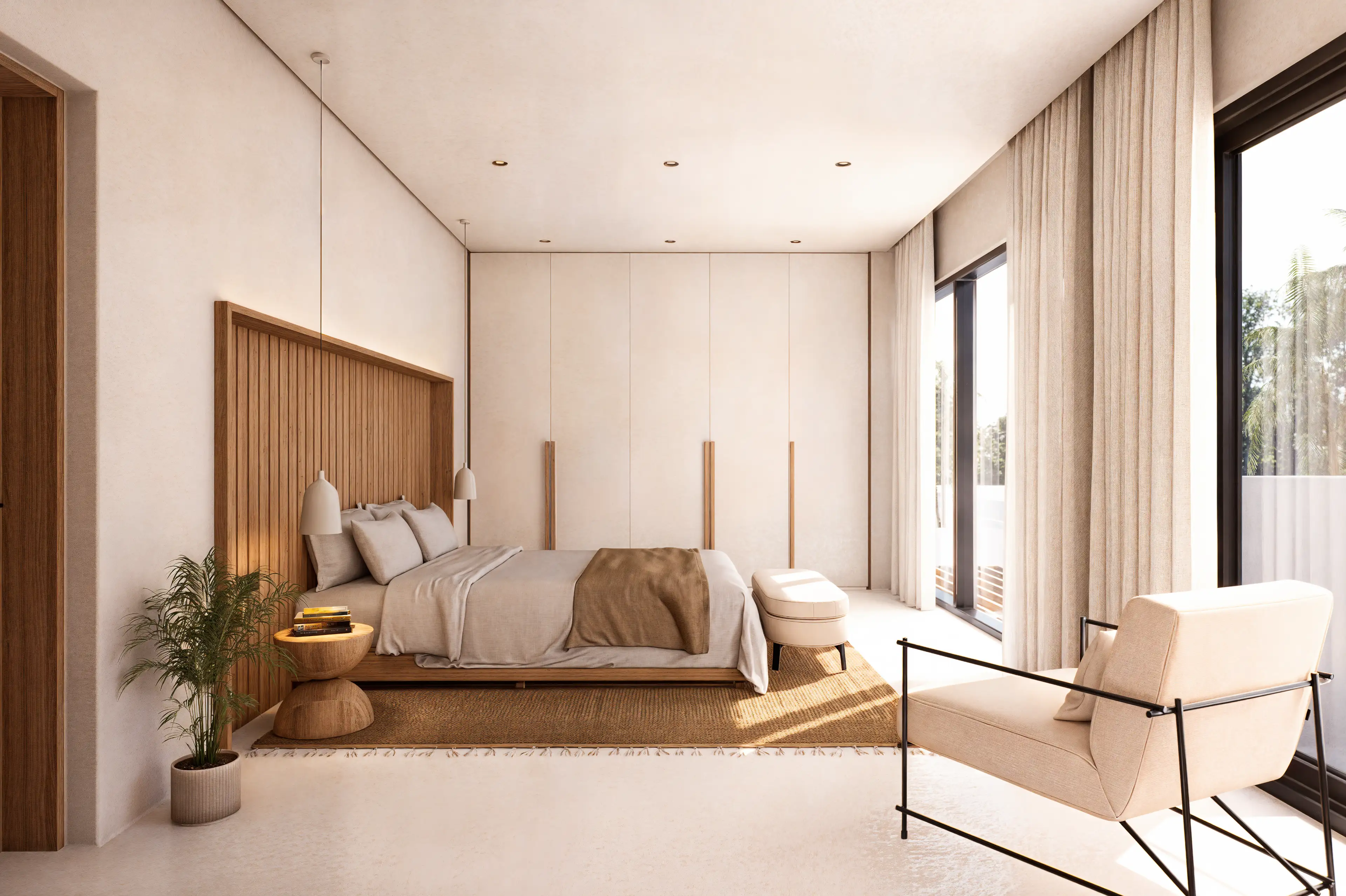 Вилла 364м² в Индонезии, Букит. Стоимостью 399000$ аренда фото-1