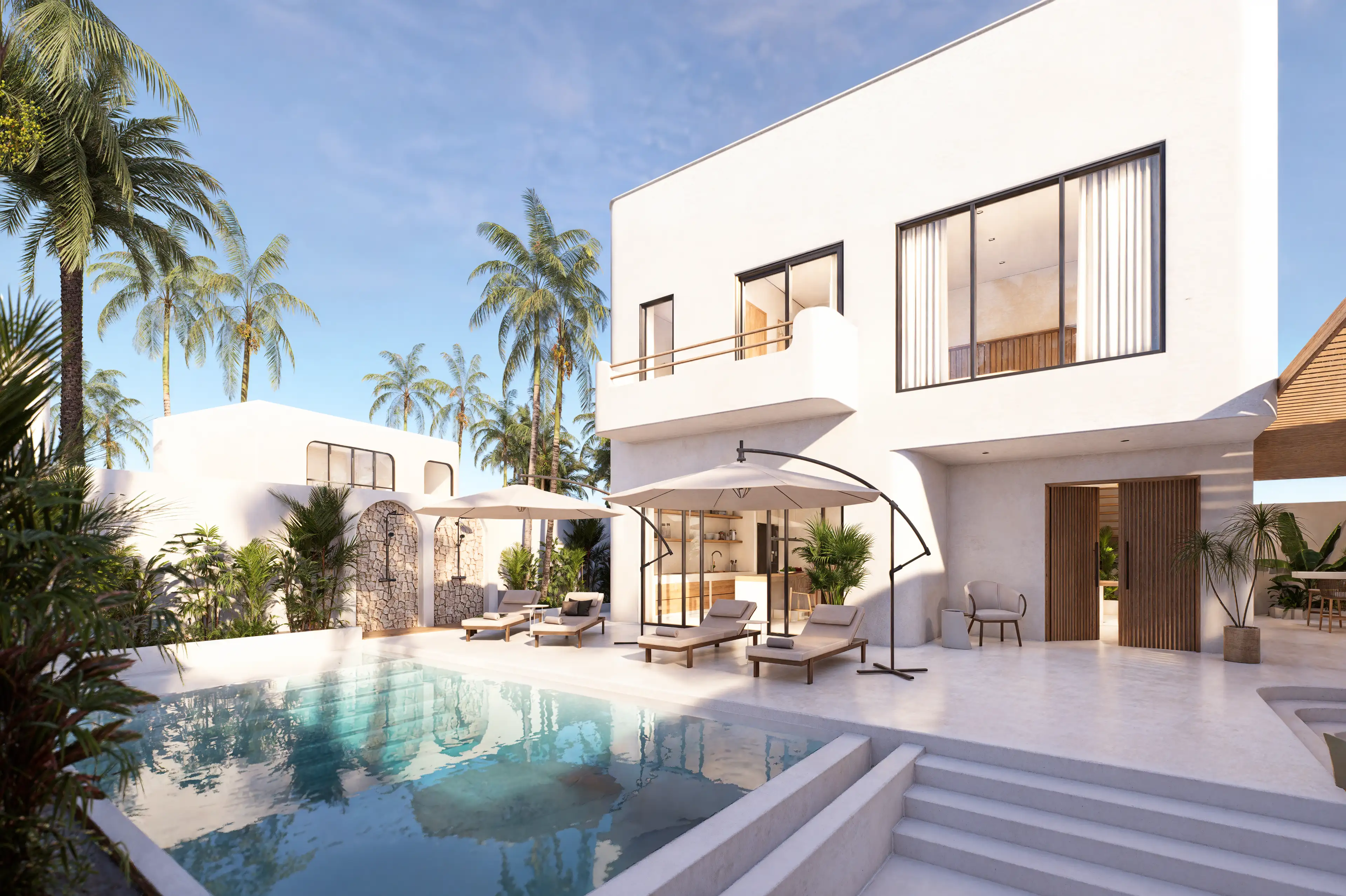 Вилла 364м² в Индонезии, Букит. Стоимостью 399000$ аренда фото-9