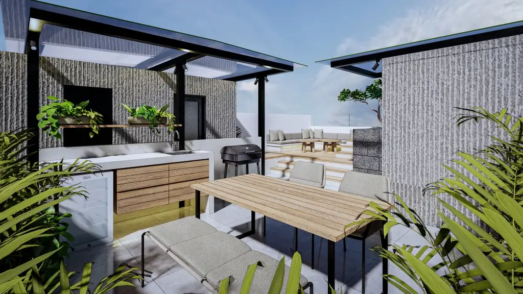 Квартира 148м² в Индонезии, Кангу. Стоимостью 473869$ аренда фото-21