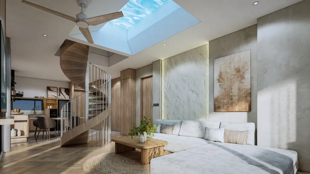 Квартира 148м² в Индонезии, Кангу. Стоимостью 473869$ аренда фото-26