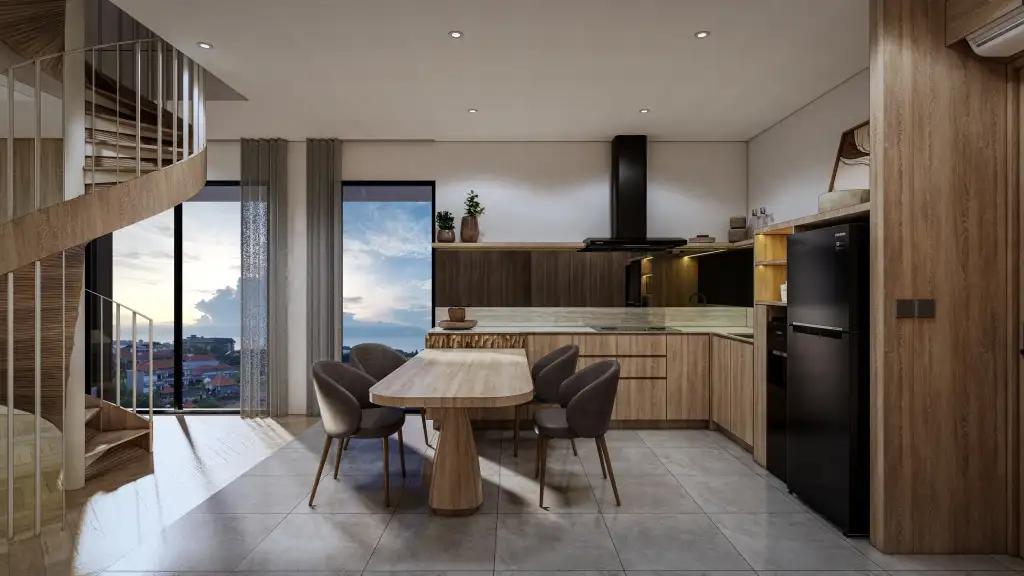 Квартира 148м² в Индонезии, Кангу. Стоимостью 473869$ аренда фото-27