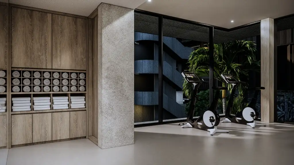 Квартира 60м² в Индонезии, Кангу. Стоимостью 173491$ аренда фото-12