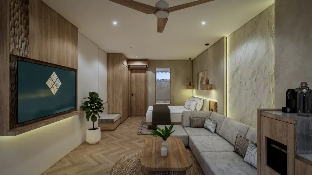 Квартира 60м² в Индонезии, Кангу. Стоимостью 173491$ аренда фото-22