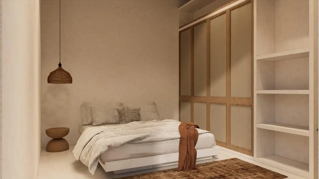 Вилла 123м² в Индонезии, Букит. Стоимостью 250000$ аренда фото-3