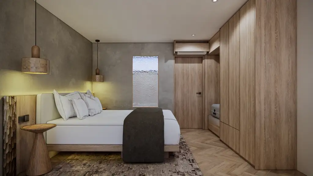 Квартира 88м² в Индонезии, Кангу. Стоимостью 250172$ аренда фото-20