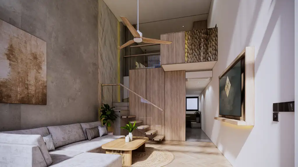 Квартира 88м² в Индонезии, Кангу. Стоимостью 250172$ аренда фото-23